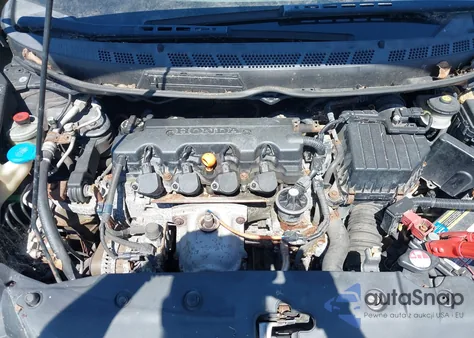 2010 Honda Civic Lx z USA, uszkodzony, nr VIN 2HGFG1B63AH535237